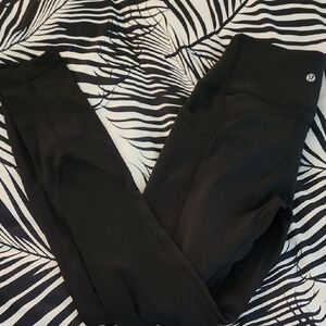 LULULEMON ALL THE RIGHT PLACES